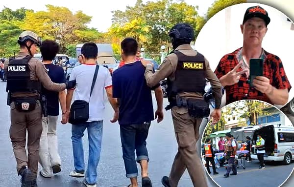 American Tourist Killed in Bangkok Suburb — Safety Costs You Need to Know