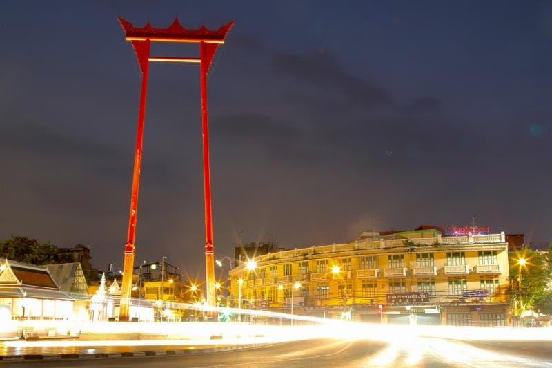 Bangkok's Lan Khon Mueang parking stays public — ฿20/hour rates unchanged