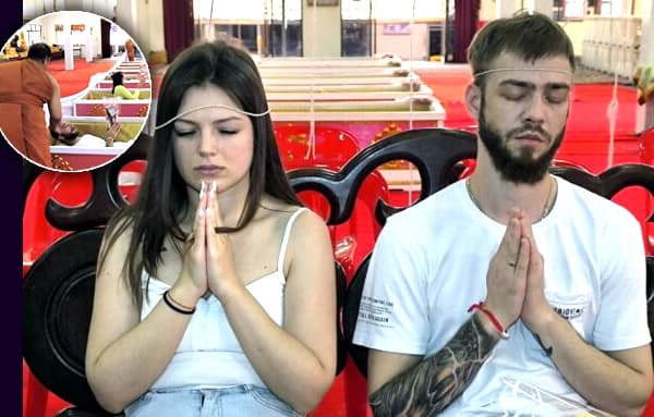 Russians flock to Thai temple's coffin ritual for fortune in Nakhon Nayok