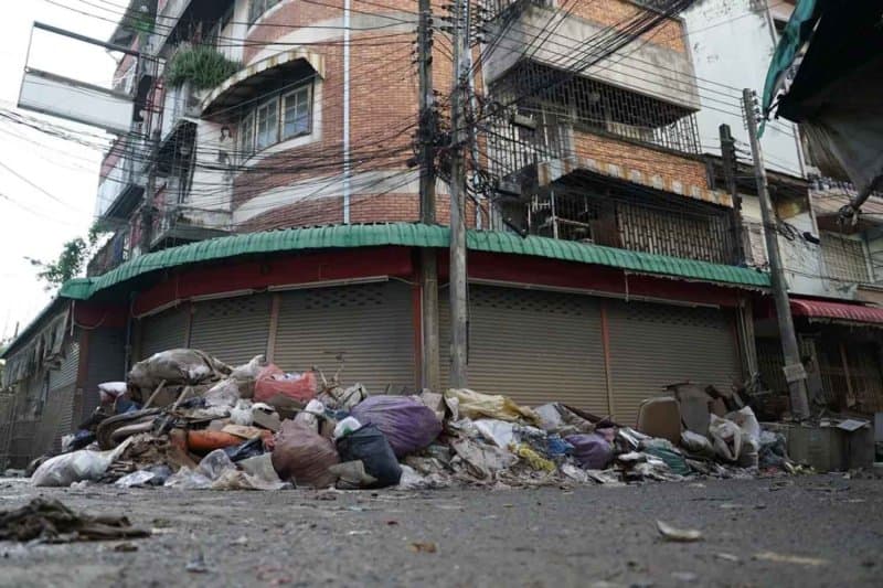 Hat Yai's Chinese New Year tourism tanks after last year's floods