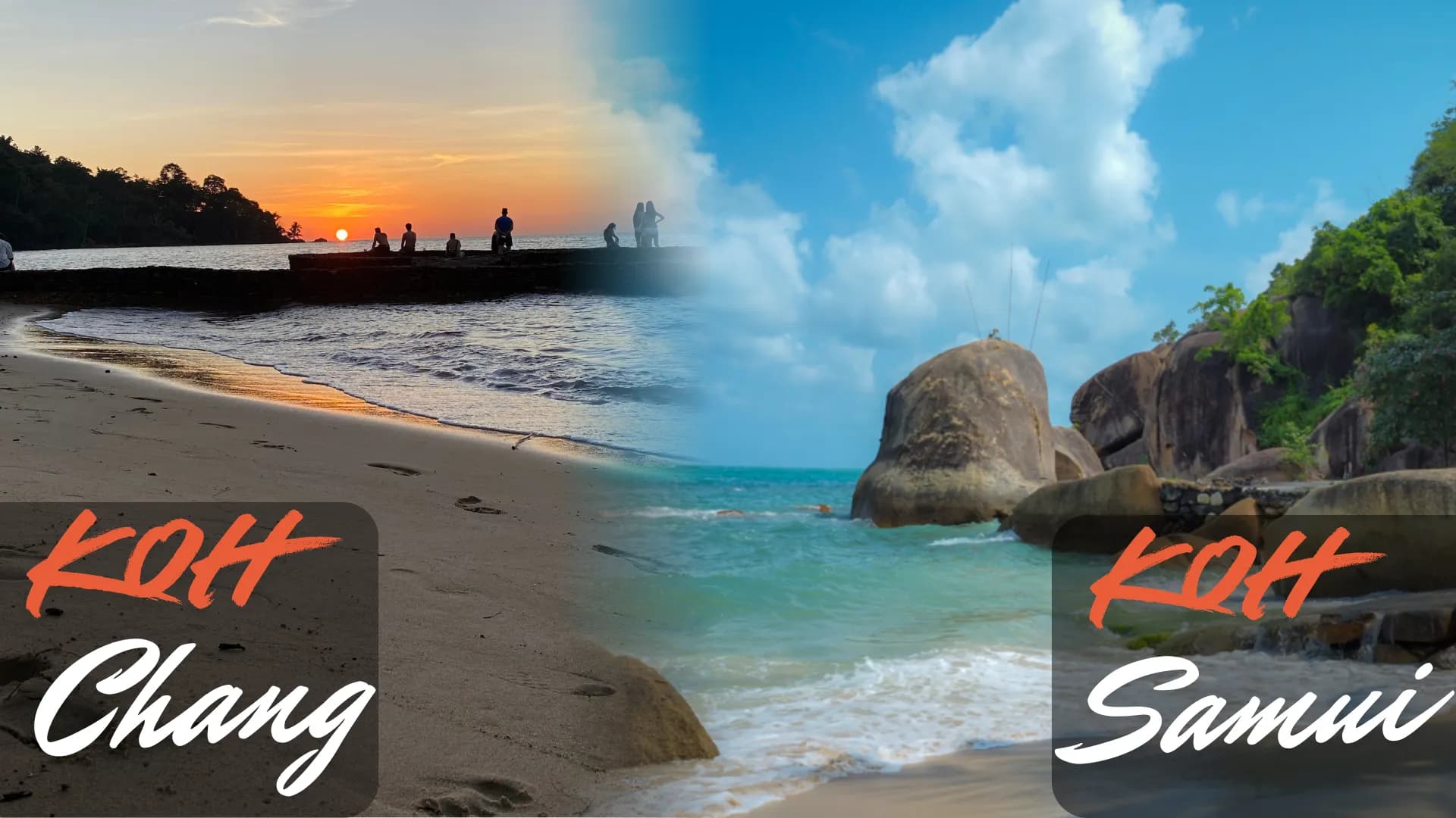 Koh Chang vs Koh Samui: Which Thai Island Fits Your Budget? (2025/2026)