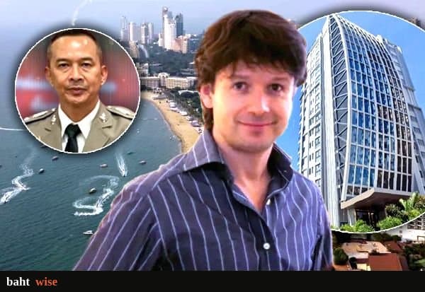 ASOS co-founder Quentin Griffiths dies in Pattaya high-rise fall