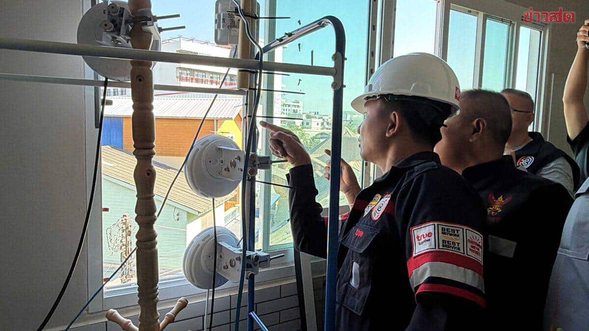 Mae Sai Cuts Internet to Scam Call Centers — What This Means for the Border