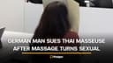 Thai masseuse in Germany gets hit with €1,000 fine for sexual assault