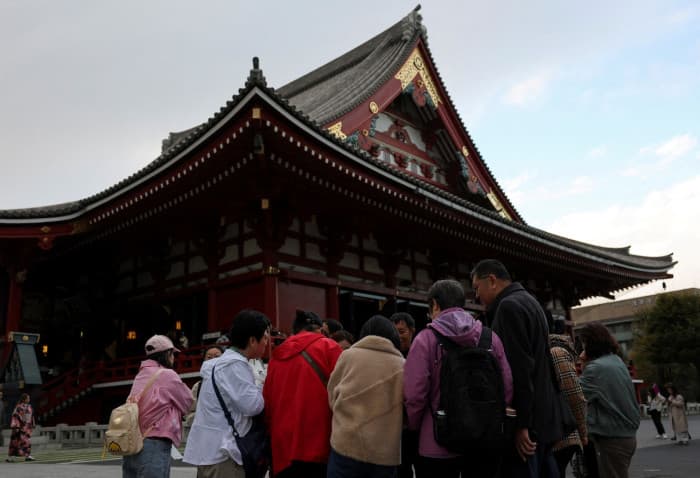 Japan Tourism Drop Could Mean Better Deals for Budget Travelers