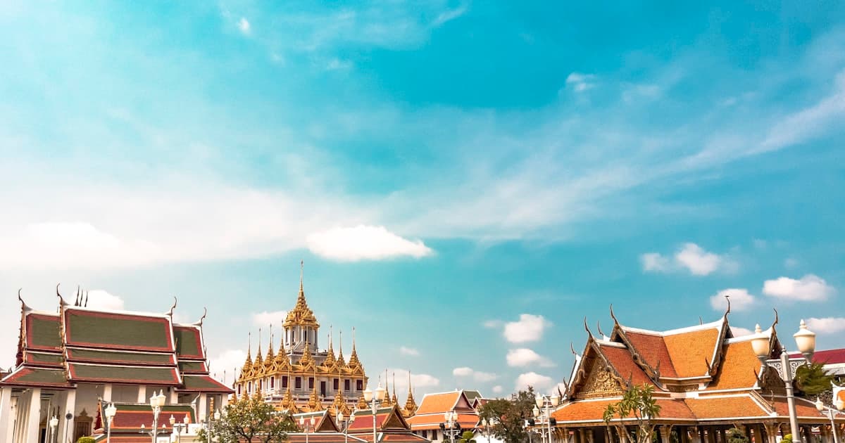 Digital Nomad Thailand — Real Monthly Costs in 2026