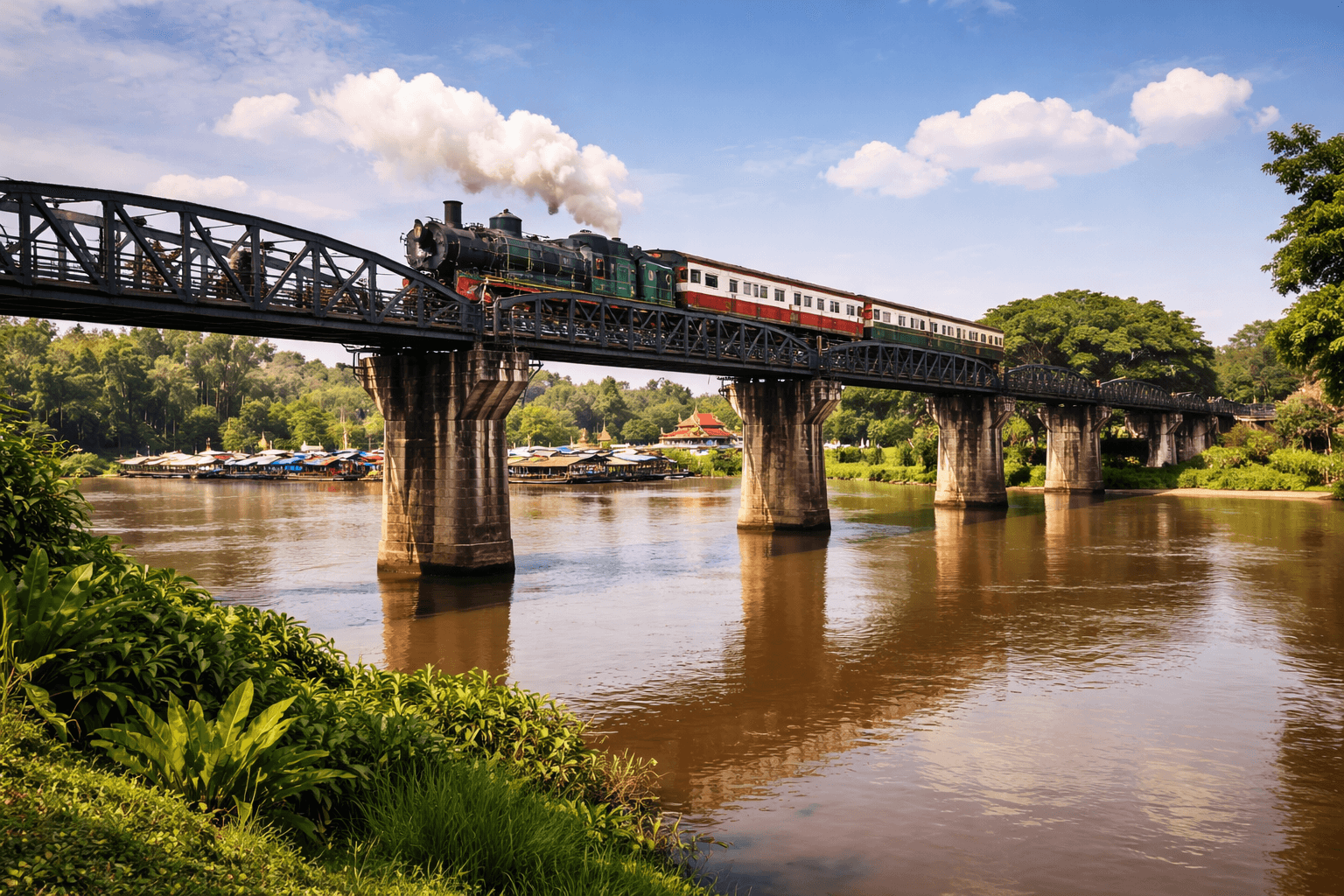 Kanchanaburi
