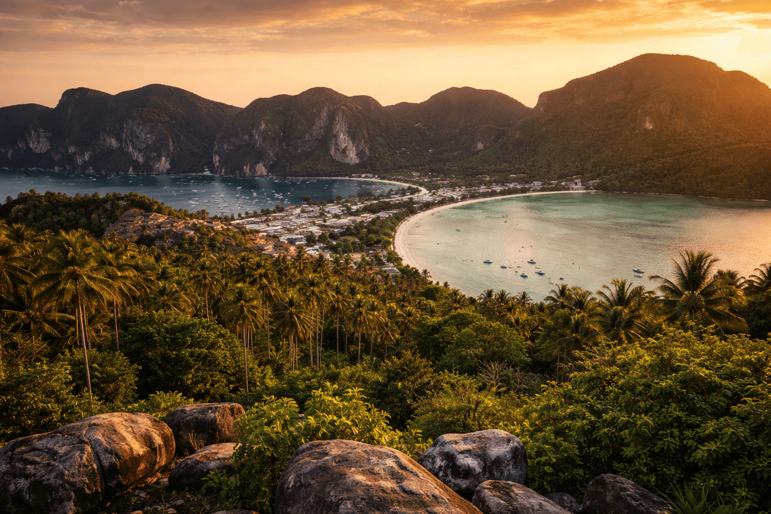 Koh Phi Phi