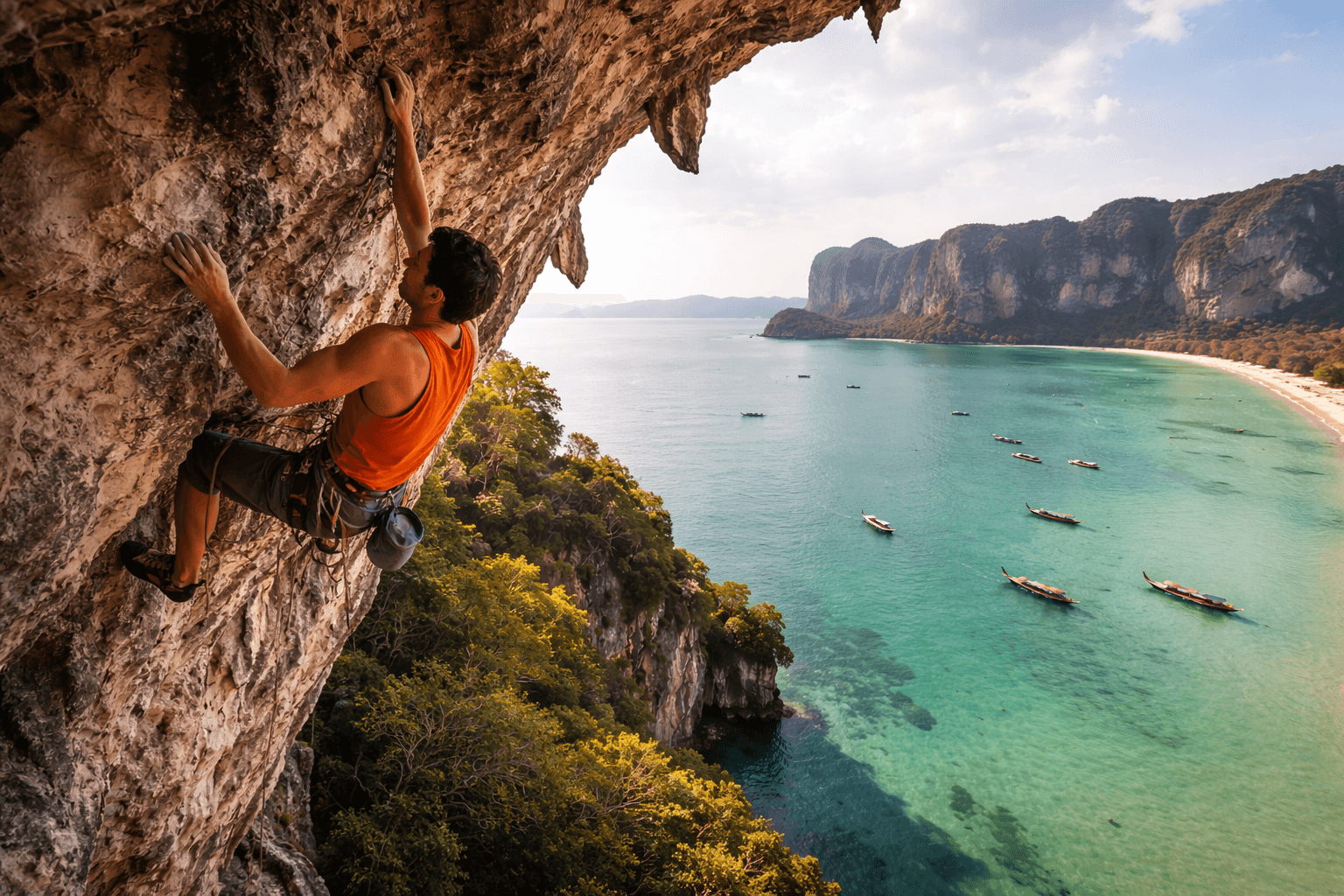 Railay Beach