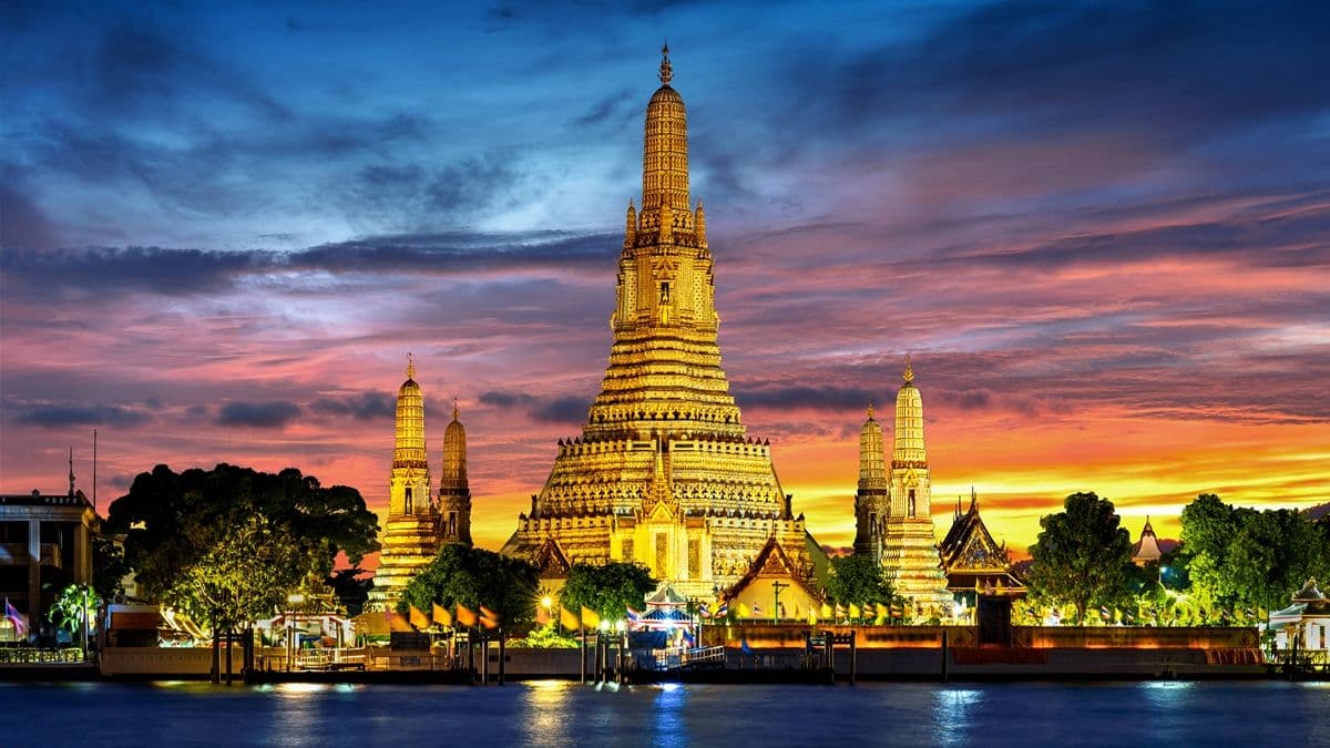 Architectural Digest names Thailand one of the best countries to live in for 2026